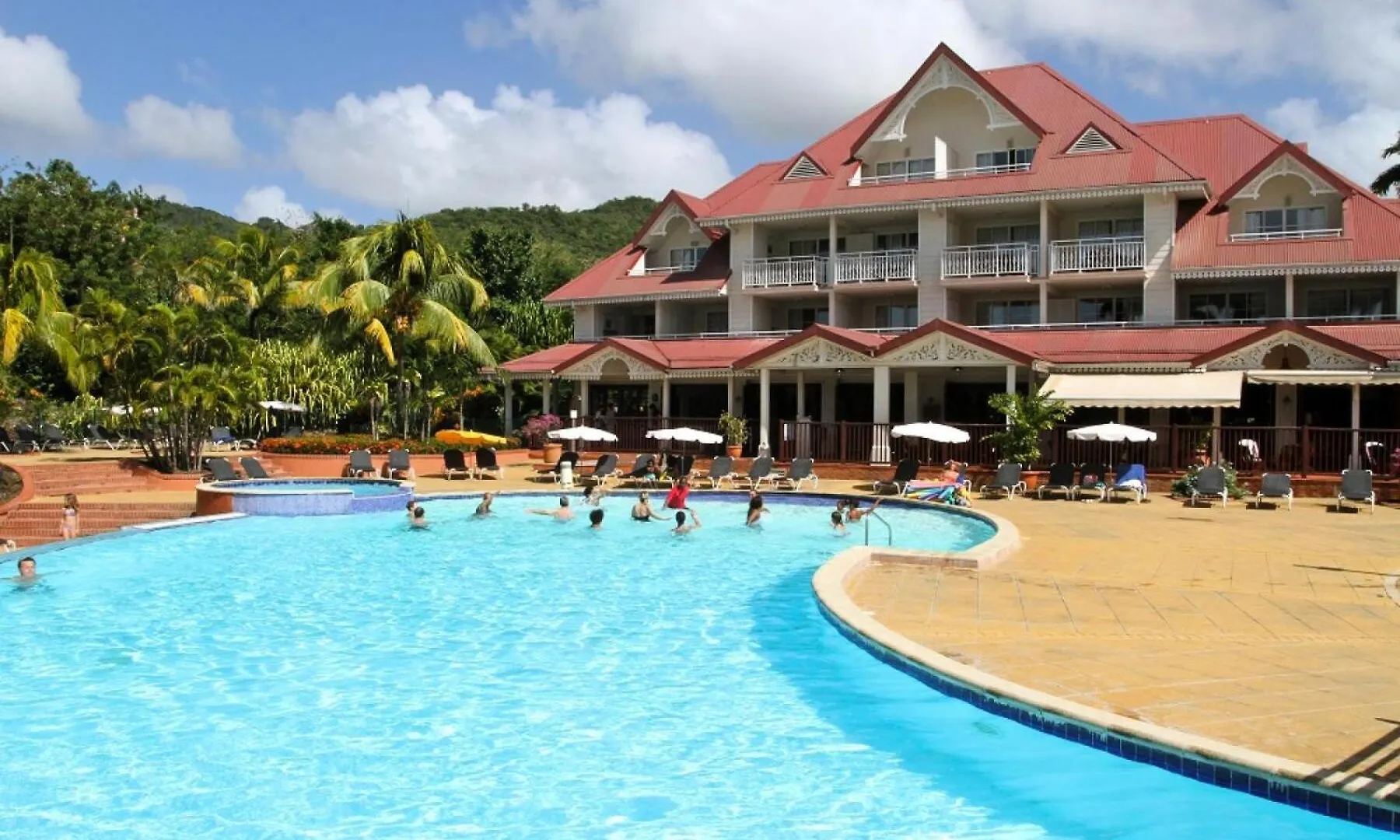 Village Sainte Luce, Martinique - Maeva Home - Studio 3 Personnes - Prestige Mae-2804 0*, Sainte-Luce Martinique