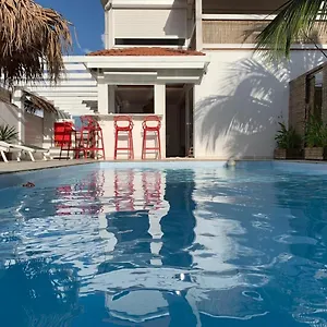 Canne à Sucre Martinique Jacuzzi Privé Appartement