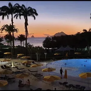 Ti Paradise - Magnifique Vue Et Diamant - Pierre Et Appartement