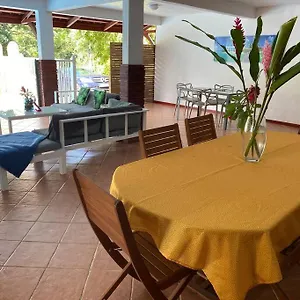 Douceur Des Hauteurs Bas De Villa, Piscine Privee Appartement